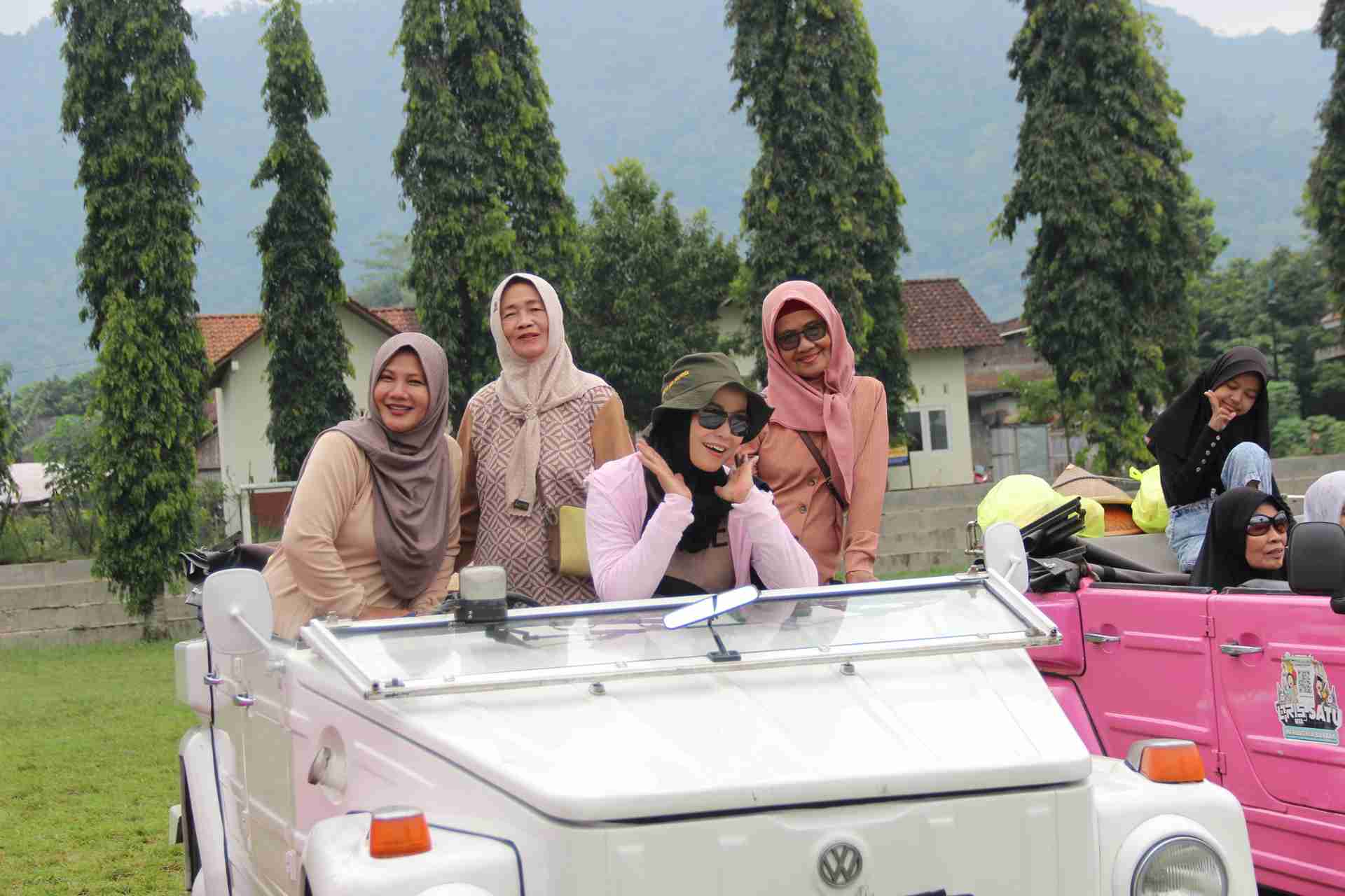 Paket Village Tour